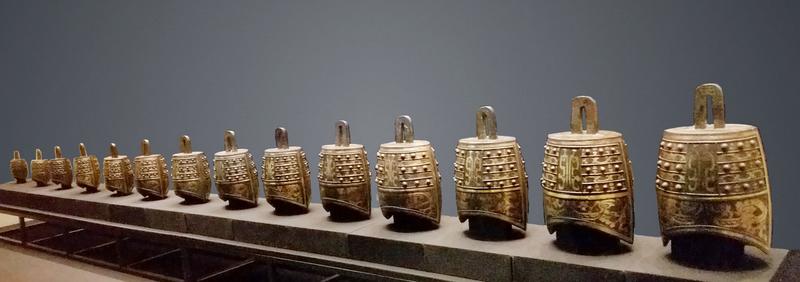 2.000 Tahun Terkubur, Satu Set Lonceng Kuno China Masih Bersuara Merdu