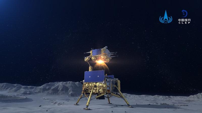 China Siap Implementasikan Proyek Pendaratan di Bulan