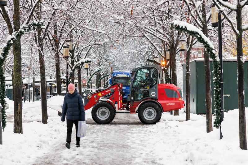 Swedia Berpotensi Hadapi Situasi Energi yang Lebih Buruk Lagi