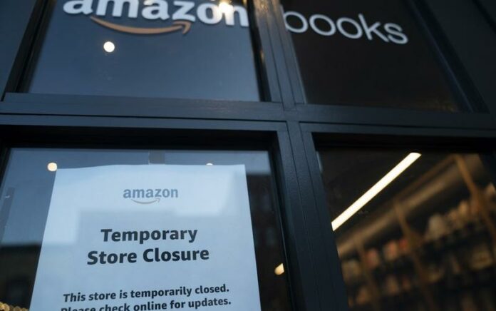 Amazon Dikabarkan Telah Memulai Proses PHK Besar-besaran