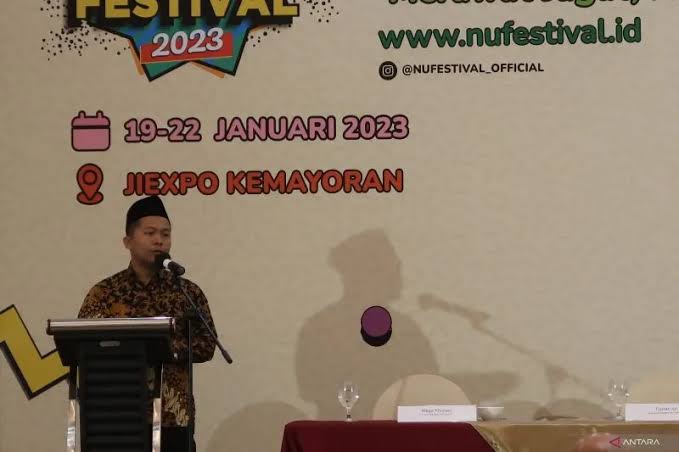 Sambut 1 Abad, PBNU Luncurkan NU Festival 2023