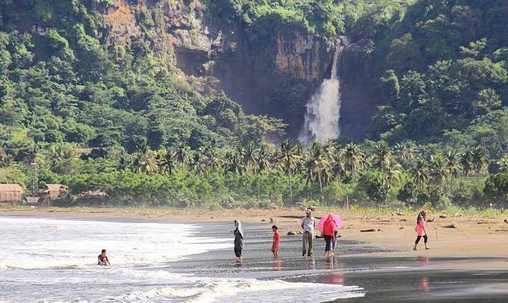 pantai palangpang