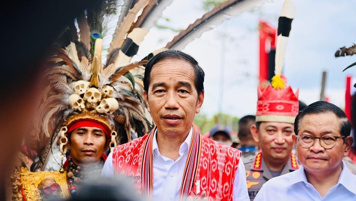 Ungkap Alasan Pilih KSAL Yudo Margono, Presiden Jokowi: Rotasi Matra
