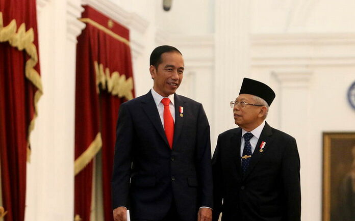 ICW Nilai Pemerintahan Jokowi-Ma'ruf Pelihara Konflik Kepentingan