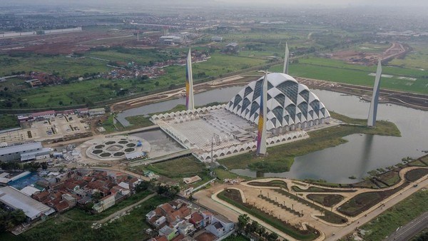 masjid raya al-jabbar