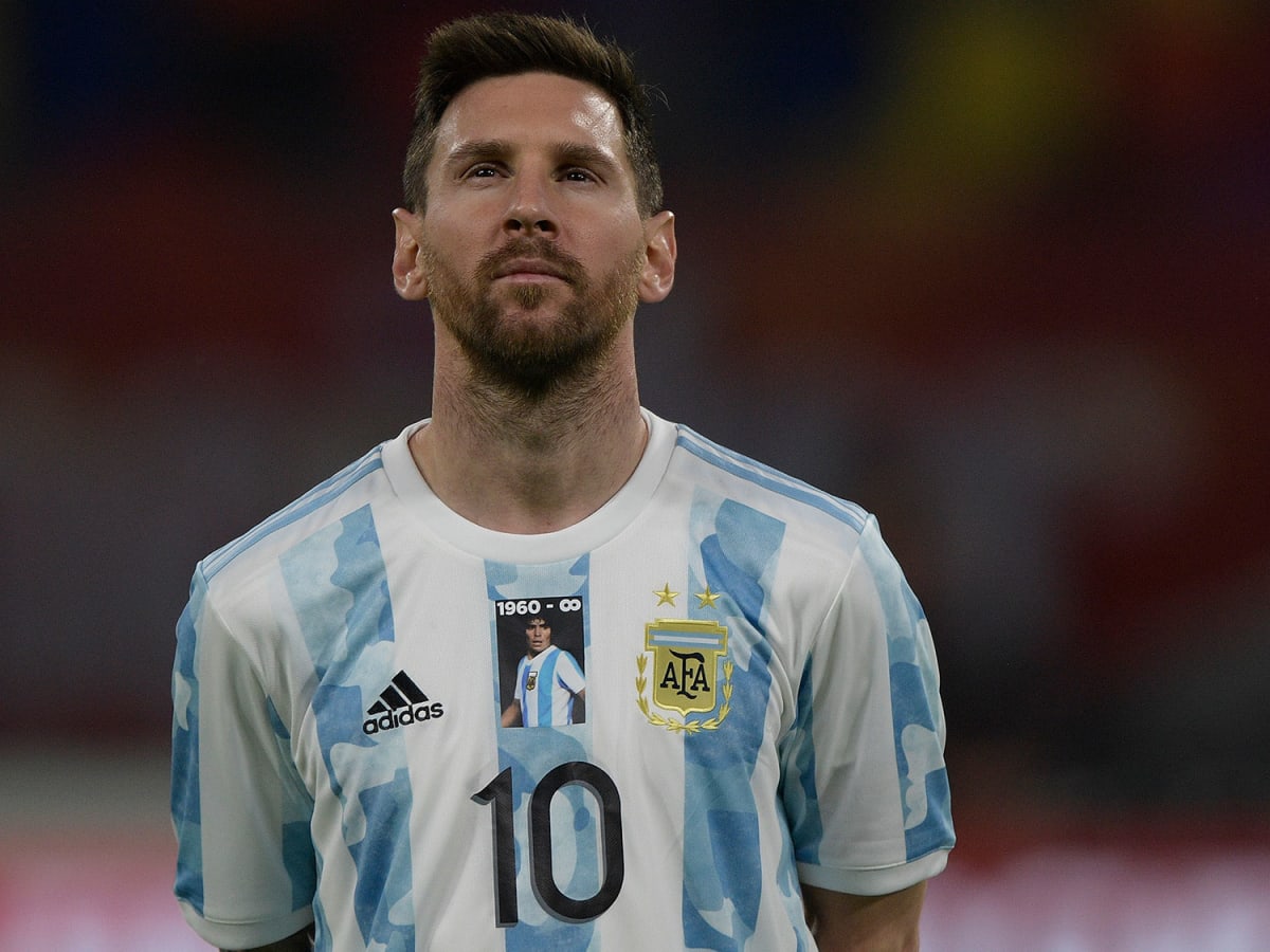 Lionel Messi: Ada Dua Negara yang Harus Kami Waspadai di Piala Dunia 2022