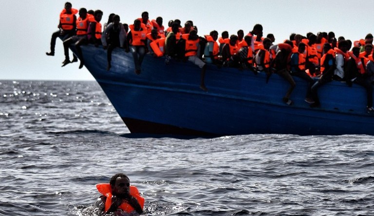 IOM: Lebih dari 20.000 Migran Ilegal Diselamatkan di Lepas Pantai Libya Sejak Awal 2022