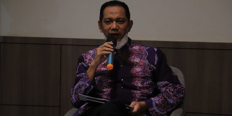 Nurul Ghufron Ajukan Judicial Review UU KPK ke MK