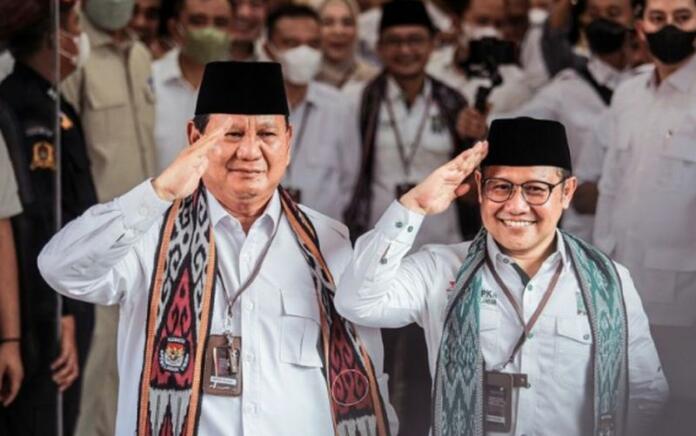 Persilahkan Prabowo Jadi Capres, PKB: Asal Cawapresnya Cak Imin