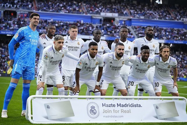 Prediksi dan Link Streaming Real Madrid vs Real Valladolid La Liga 2022/2023