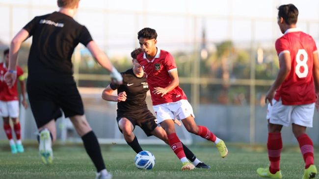 Terbang ke Spanyol, Timnas Indonesia U-20 Ikut Mini Turnamen