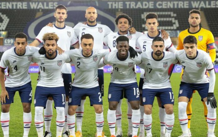 Dua Tim Unik di Piala Dunia Qatar 2022: Amerika Serikat