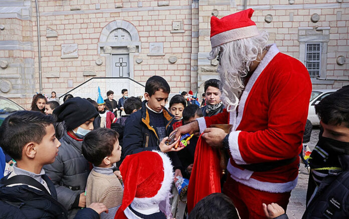 Pembatasan Israel Hambat Umat Kristen Gaza ke Betlehem untuk Perayaan Natal