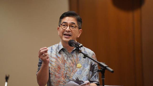 Arsjad Rasjid Ditetapkan Sebagai Ketua Umum PB Perpani 2023-2027