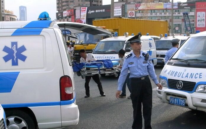 China: Satu Orang Tewas dan Lebih Dari 200 Kendaraan Saling Bertumpukan akibat Kabut Tebal