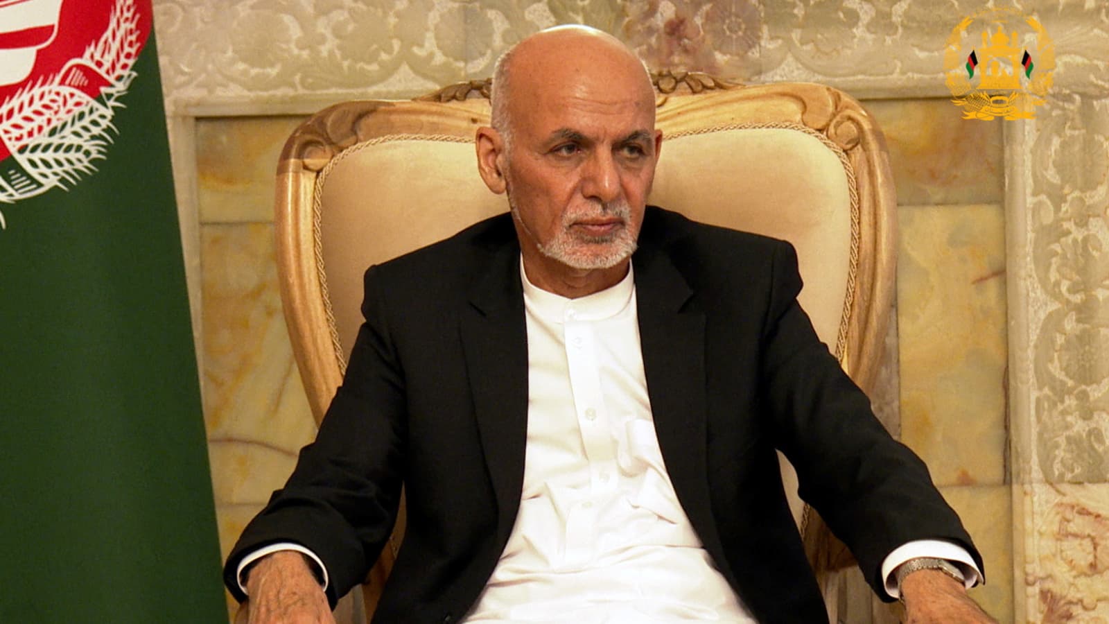 Mantan Presiden Afghanistan Sebut AS Terlibat Korupsi di Negaranya