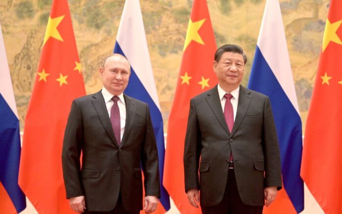 Putin Sebut Perdagangan Rusia-China akan Tumbuh 25% Pada Akhir 2022 Meski Intimidasi Terus Datang dari Barat