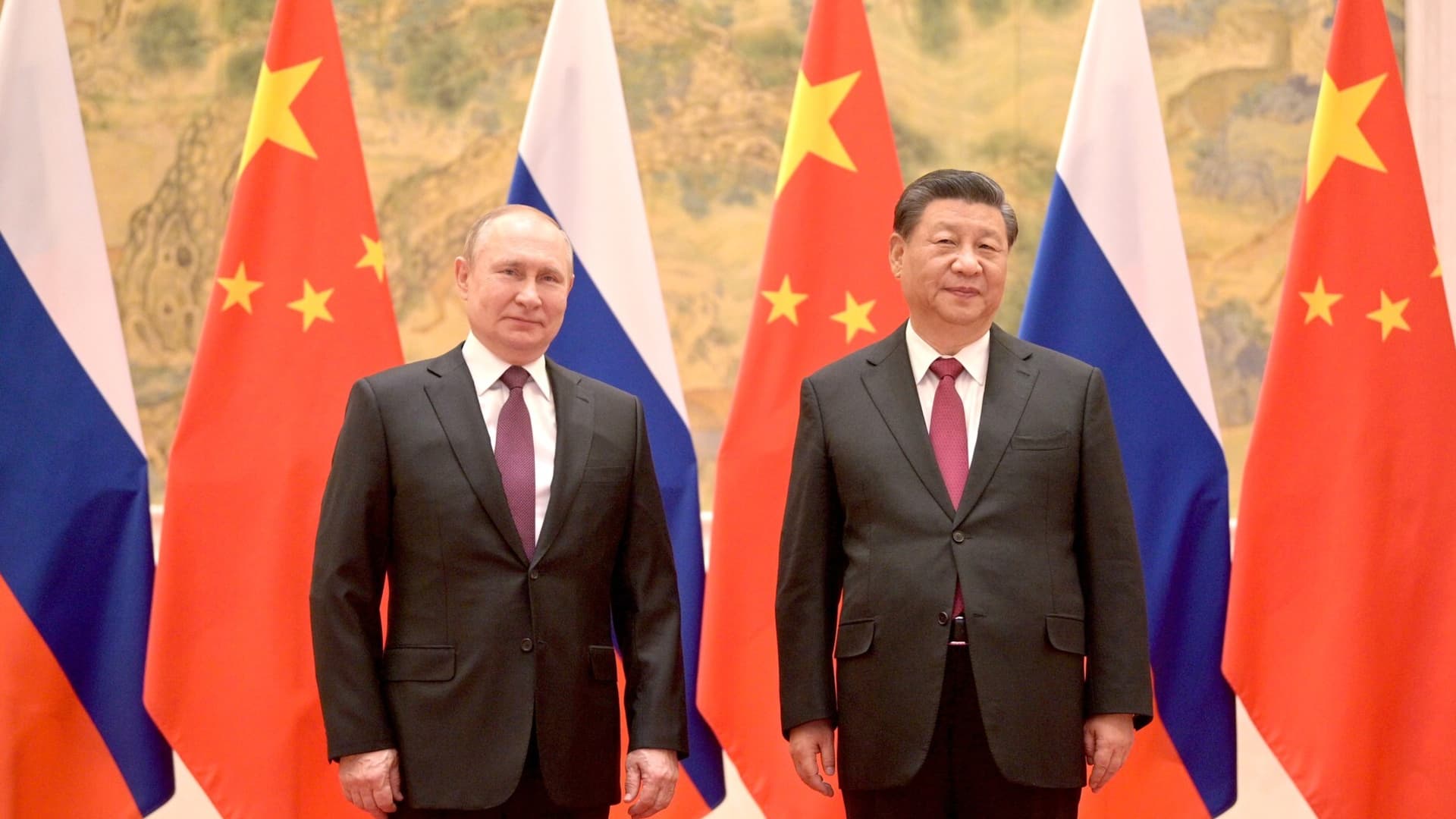 Putin Sebut Perdagangan Rusia-China akan Tumbuh 25% Pada Akhir 2022 Meski Intimidasi Terus Datang dari Barat
