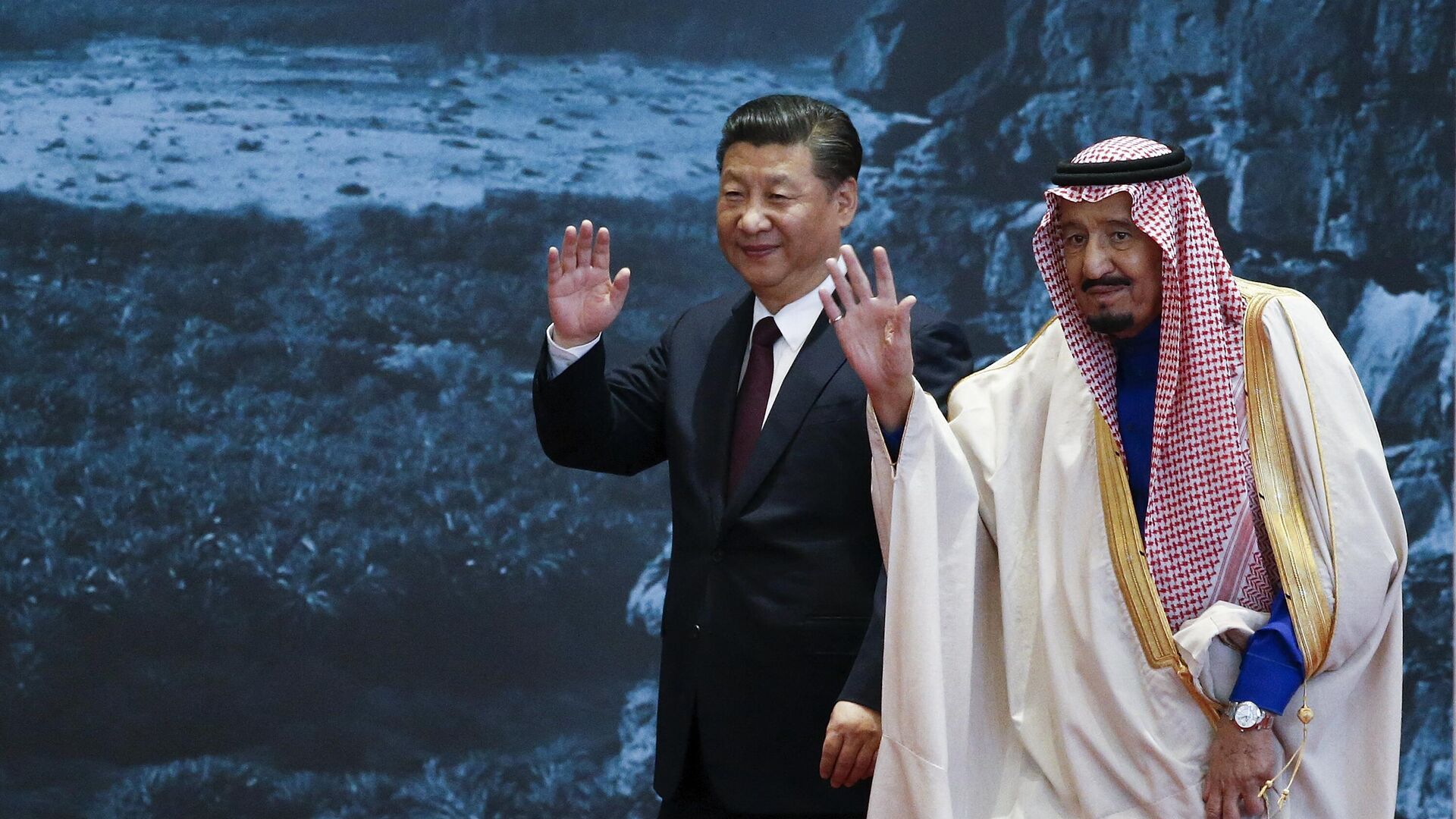 Xi Jinping Kunjungi Arab Saudi, Apa yang Dibahas?