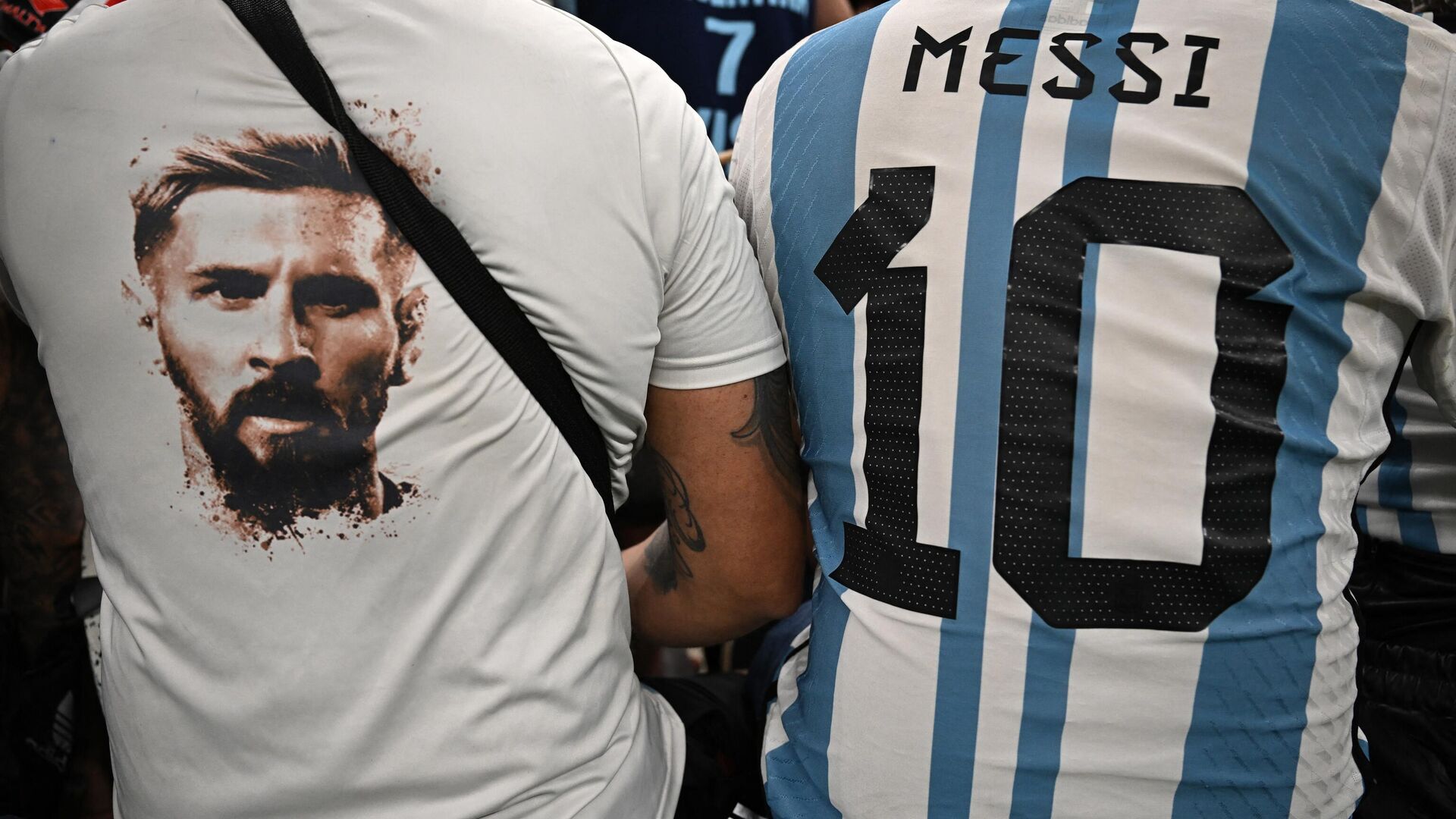 Kit Adidas: Kaus Nomor 10 Lionel Messi Laris Manis Usai Perhelatan Piala Dunia