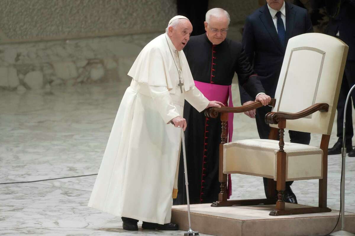 Paus Fransiskus Sudah Teken Surat Pengunduran Diri Sejak 2013 Jika Kesehatan Menurun