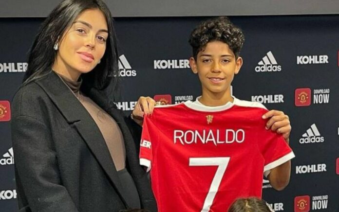 Anak Cristiano Ronaldo Dapat Klub Baru