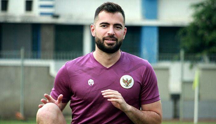 Jordi Amat Bisa Beradaptasi dengan baik Bersama Timnas Indonesia