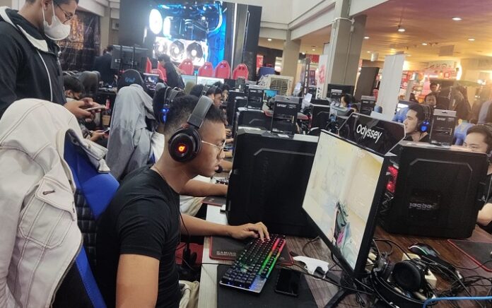 Jakarta Game Expo 2022 Dikunjungi Ribuan Gamers