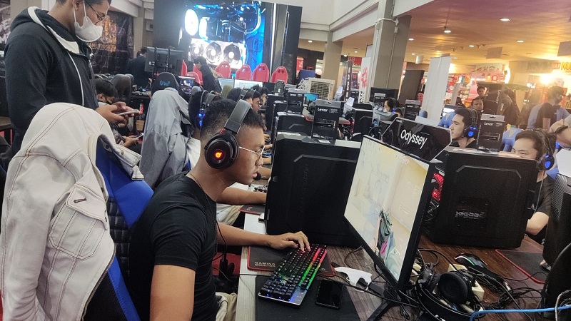 Jakarta Game Expo 2022 Dikunjungi Ribuan Gamers