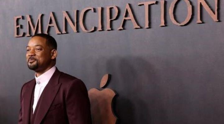 "Emancipation" Film Perbudakan yang Diperankan Will Smith Tuai Ragam Komentar