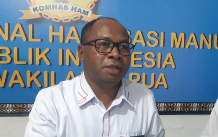 Komnas HAM Minta Pemerintah DOB Papua Perhatikan Hak Masyarakat Pribumi