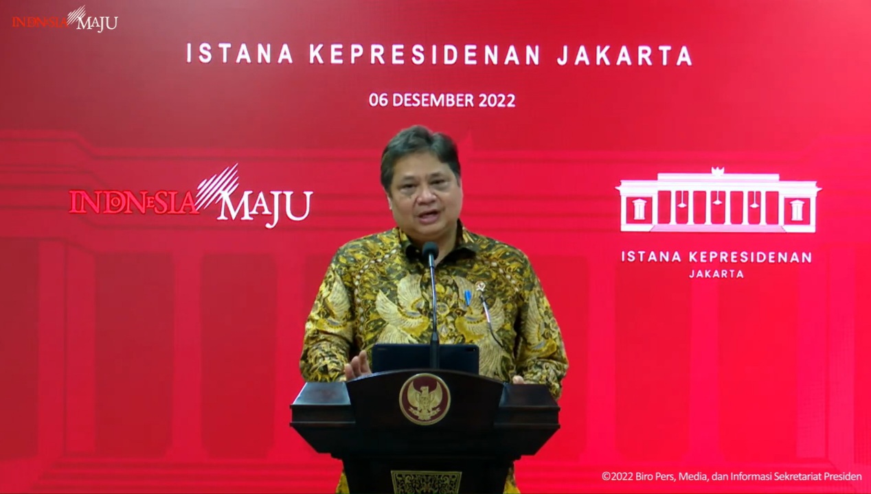 Pemerintah Optimis Ekonomi Tumbuh 5,2 Persen di Akhir 2022