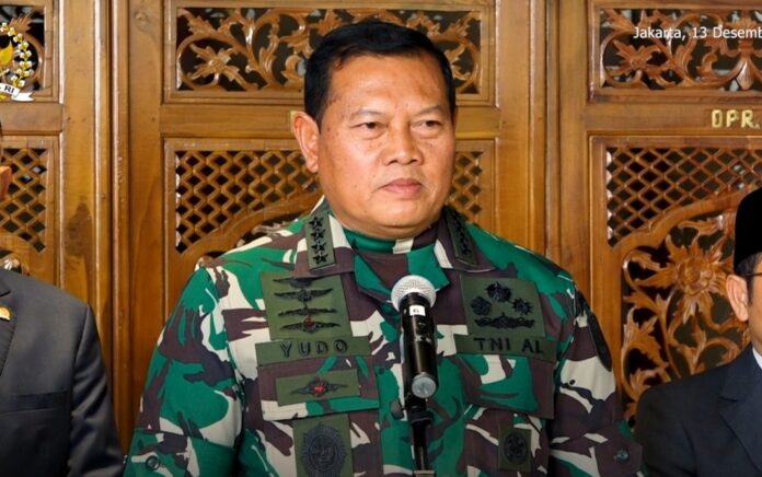 Pimpin TNI, Laksamana Yudo Siap Lanjutkan Program Jenderal Andika
