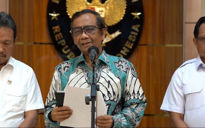 Usai Batalkan MoU Pemanfaatan Kepulauan Widi, Pemerintah Tak Tutup Kemungkinan Buka Investasi Baru