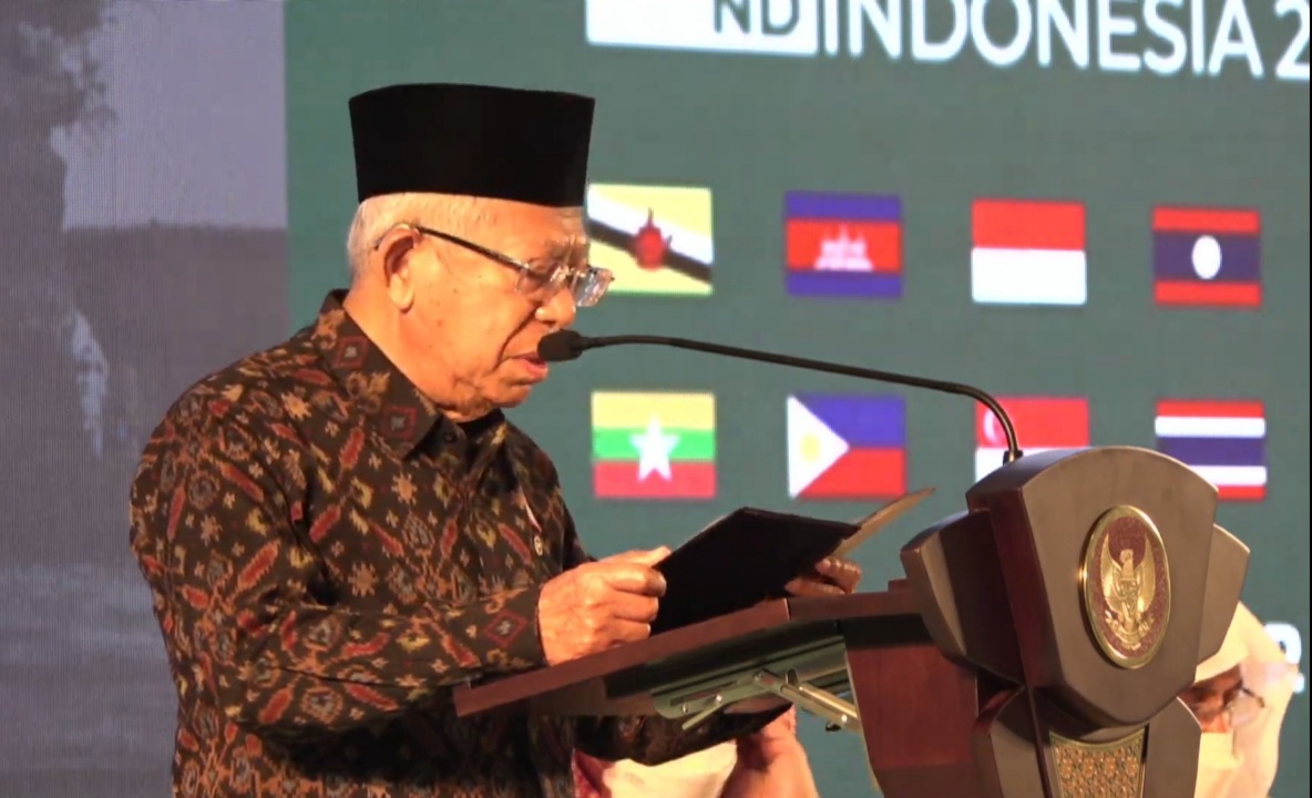 Konferensi Islam Tingkat Asean ke-2 Digelar di Bali, Wapres: Menunjukkan Kematangan Indonesia dalam Menata Keragaman