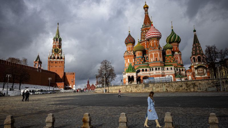 Paket Sanksi dari Barat Mulai Menggigit Ekonomi Rusia
