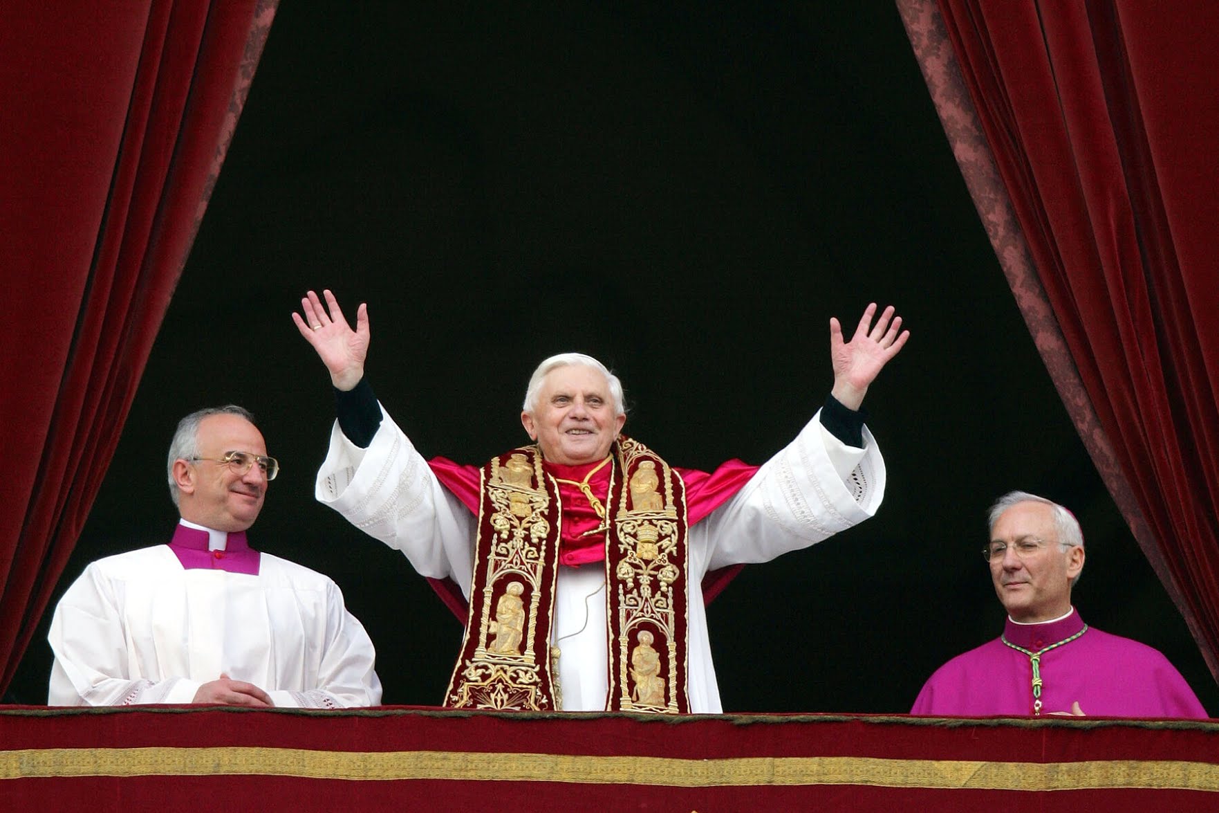 Mantan Paus Benediktus, Pahlawan Kaum Konservatif Katolik Meninggal Dunia