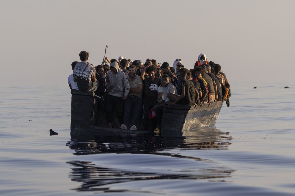 Badan Amal Penyelamat Laut Tolak Keras Tindakan Anti-Imigran