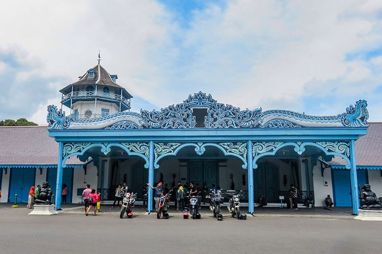 4 Orang Terluka dalam Insiden Kericuhan di Keraton Surakarta