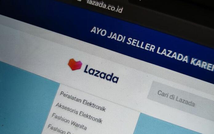 jualan di lazada