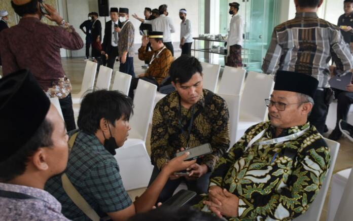 Abe Mu'ti Konferensi Islam Asean