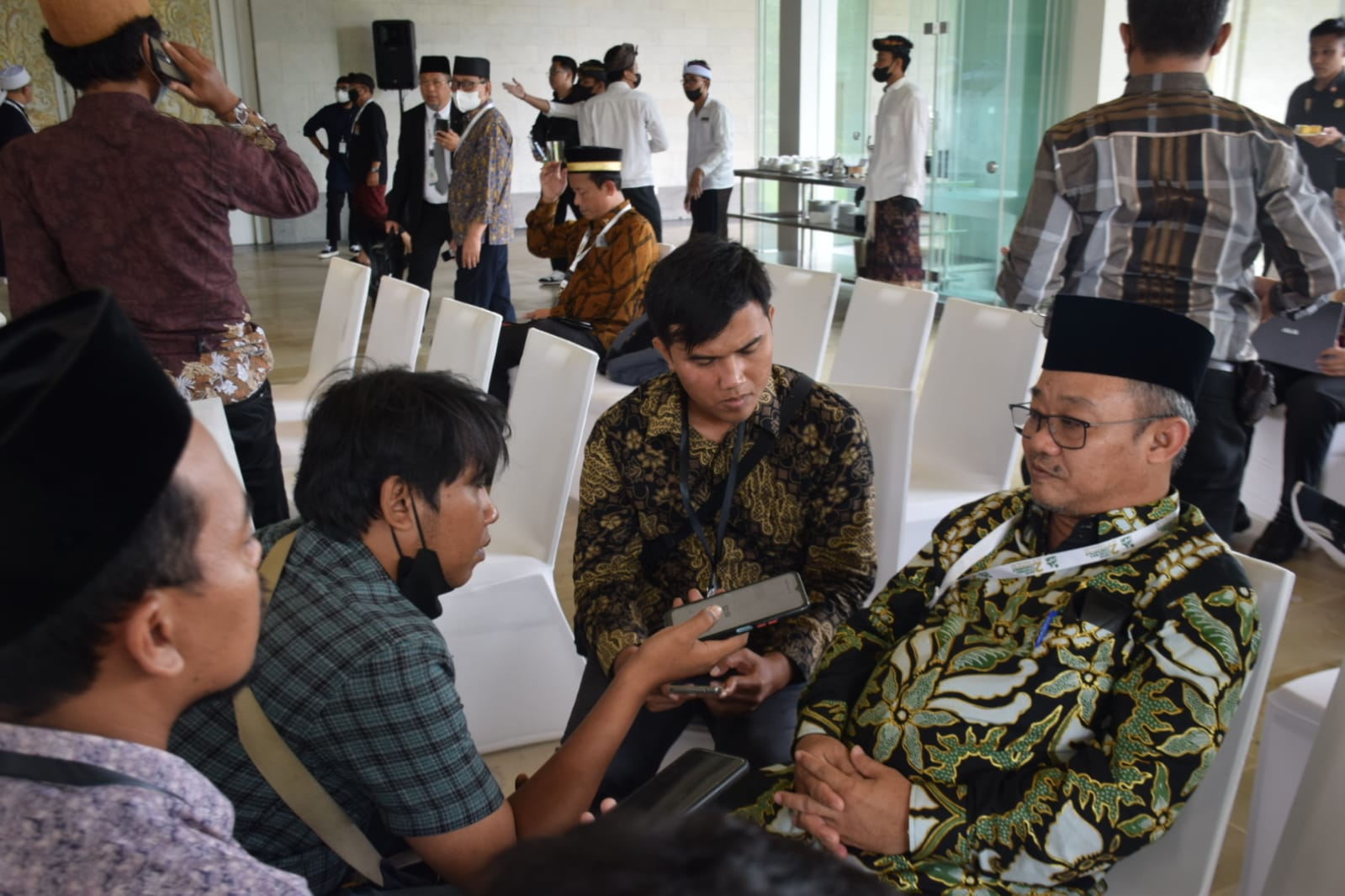 Abe Mu'ti Konferensi Islam Asean