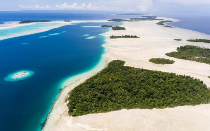 KKP Tegaskan Kepulauan Widi Aset Indonesia, Tidak Boleh Diperjual Belikan