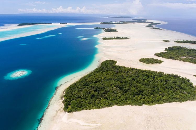 KKP Tegaskan Kepulauan Widi Aset Indonesia, Tidak Boleh Diperjual Belikan
