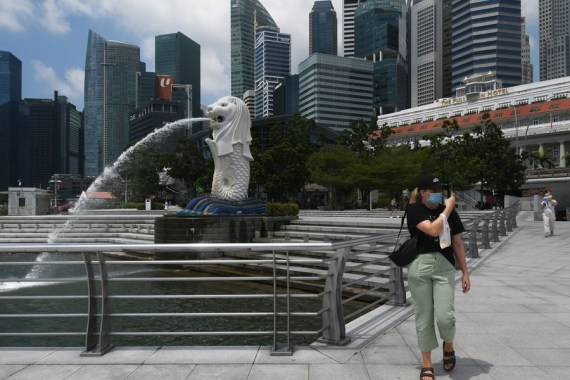 Menteri Kesehatan Singapura Peringatkan Akan Adanya Gelombang Baru Infeksi COVID-19