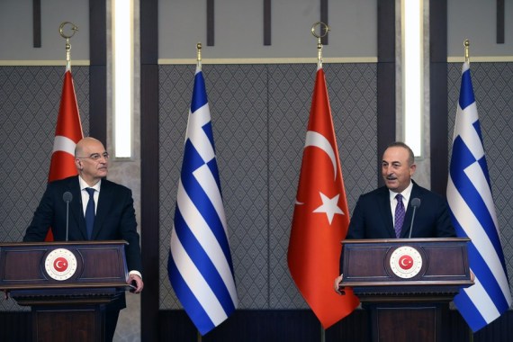 Turki Tuding Yunani Berusaha "Halangi" Misi NATO