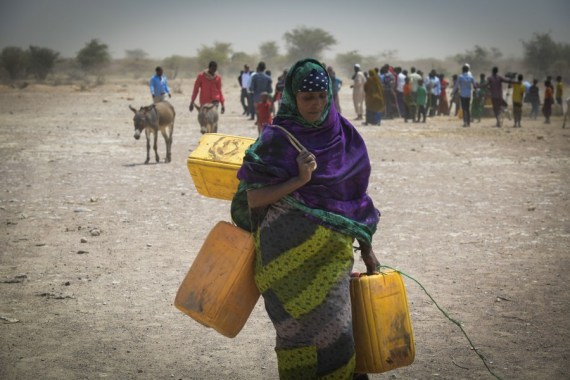 Laporan PBB: Konflik yang Melanda Ethiopia Kian Memperparah Krisis Pangan dan Dampak Kekeringan