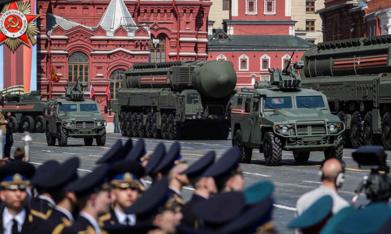 Sergey Lavrov: Keputusan Barat untuk Mengekang Rusia Berakibat Fatal dan Berisiko