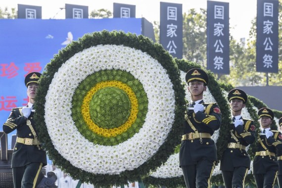 Tiga Penyintas Pembantaian Nanjing Meninggal, Hanya Tersisa 51 Orang