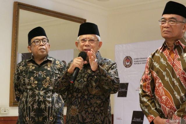 Menyongsong Indonesia Emas 2045, Wapres: Kita Butuh Generasi Unggul